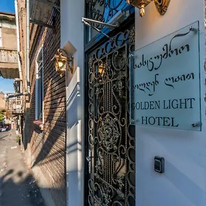  Отель Golden Light